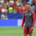 Cristiano Ronaldo iguala a Messi como los únicos futbolistas en disputar seis Mundiales