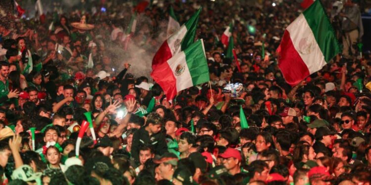 Habrá Ley Seca en CDMX por juego México vs Chequia: ¿En qué colonias no se venderá alcohol este 24 de junio?