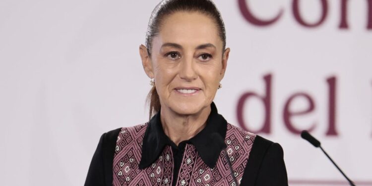 «Yo recibo a muchas madres buscadoras», afirma Sheinbaum