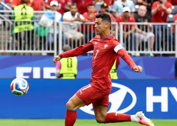 Histórico: Ronaldo Se Convierte en el Primer Futbolista en Anotar Goles en 6 Mundiales