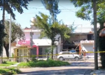 Muere adulto mayor tras incendio en vivienda de Amalucan