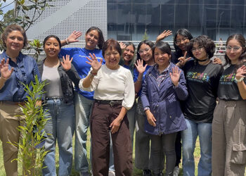 Facultad de Ciencias Biológicas de la BUAP impulsa reforestación con especies nativas