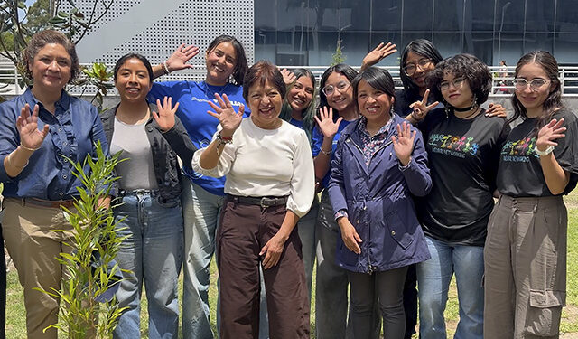 Facultad de Ciencias Biológicas de la BUAP impulsa reforestación con especies nativas