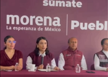 Vianey García confía en encuestas para definir candidaturas rumbo a 2027