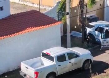 Presunto asalto deja un hombre muerto en San Francisco Totimehuacan
