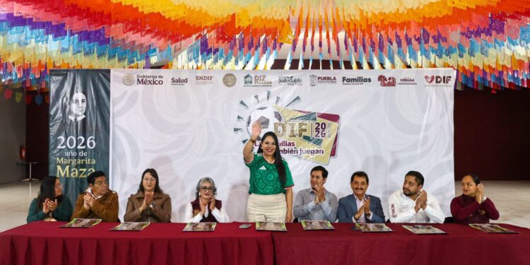 San Pedro Cholula alista el Mundialito Social con 32 equipos y transmisión de partidos de México