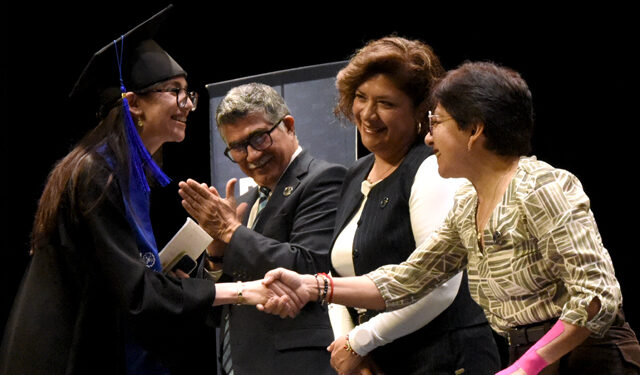 Se gradúan 47 nuevos profesionistas en Biotecnología de la BUAP