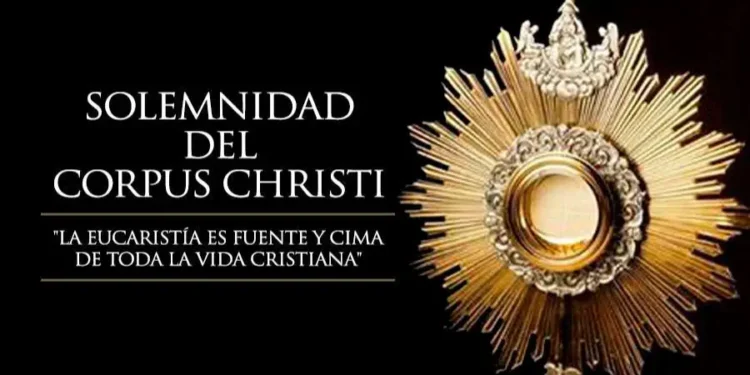 Este jueves la Catedral de Puebla recibe a fieles para la celebración de Corpus Christi