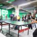 Marcos Madrid inspira a nuevas generaciones del tenis de mesa en Puebla