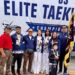 Taekwondoínes poblanos brillan en campeonato internacional celebrado en California