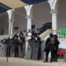 Policía Estatal resguarda Palacio Municipal de Acatlán tras retiro de manifestantes