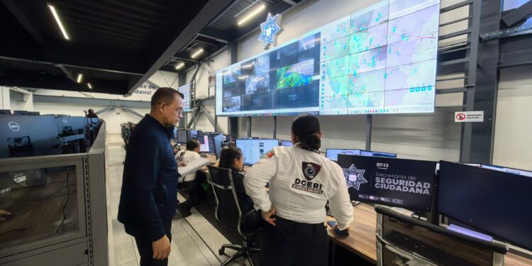 Instruye Pepe Chedraui atención y monitoreo permanente por lluvias en la capital