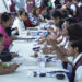 Avanza entrega de tarjetas de la Beca Rita Cetina en la Arena BUAP; concluirá el 26 de junio
