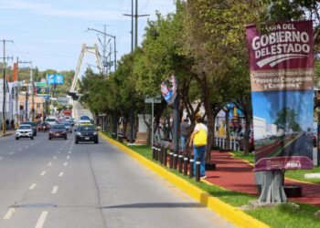 Más de 28 mil calles serán rehabilitadas en Puebla durante 2026