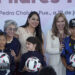 Encabeza Cecilia Arellano la reapertura del Deportivo DIF Pilares Tlachtli en San Pedro Cholula