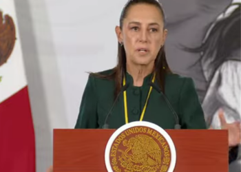 Sheinbaum mantiene comunicación con gobernador de Puebla tras severas afectaciones por lluvias