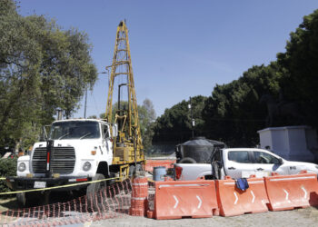 Reubican estación terminal de transporte por cable en Puebla y amplían recorrido del proyecto