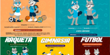 ¿Buscas actividades para tus hijos? BUAP abre inscripciones para sus cursos de verano