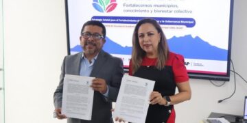 Gobierno del Estado y BUAP impulsan gobernanza municipal mediante alianza académica