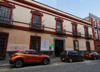 Suspenden clases presenciales en 130 municipios de Puebla por lluvias asociadas a la tormenta tropical Boris