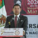 Armenta destaca disciplina y compromiso de la Guardia Nacional durante ceremonia conmemorativa