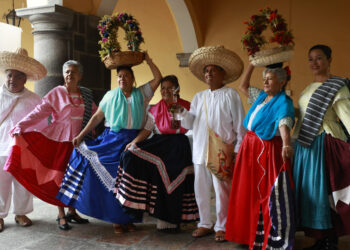 Atlixco recibirá delegaciones de tres países en el Festival de las Etnias 2026