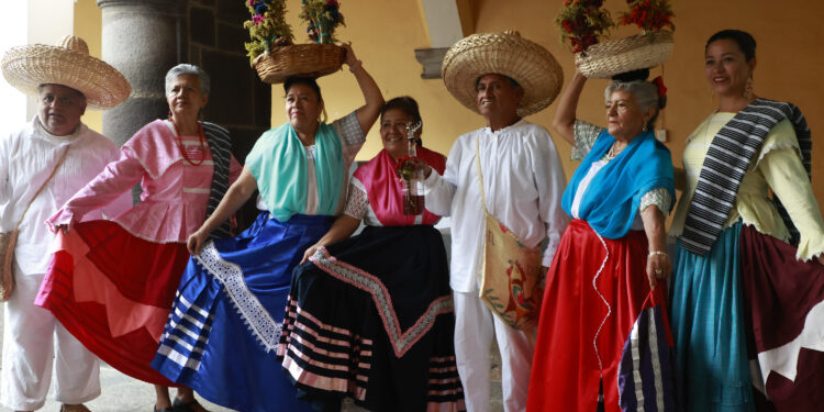 Atlixco recibirá delegaciones de tres países en el Festival de las Etnias 2026