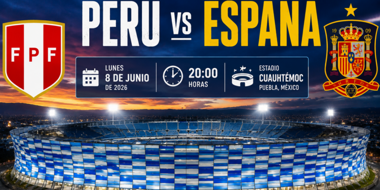 Todo listo para Perú vs España en Puebla: guía para disfrutar el partido en el Cuauhtémoc