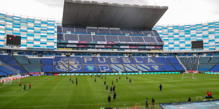Anuncian cierres viales por partido España-Perú en el estadio Cuauhtémoc