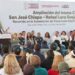 Armenta anuncia ampliación a cuatro carriles de la carretera San José Chiapa-Grajales