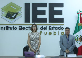 En Puebla no existen actos anticipados de campaña, afirma presidenta provisional del IEE