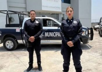 Más de 150 policías de San Andrés Cholula continúan sin regularizar su situación: Segob