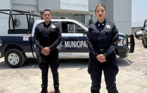 Más de 150 policías de San Andrés Cholula continúan sin regularizar su situación: Segob
