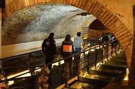 Cierran temporalmente el Pasaje 5 de Mayo y el Puente de Bubas por labores de limpieza