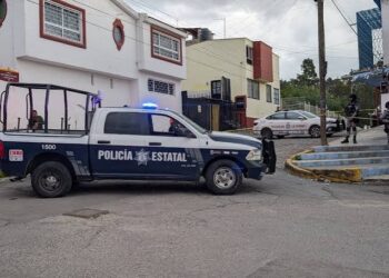 Muere mujer tras ataque armado en la colonia Xonaca