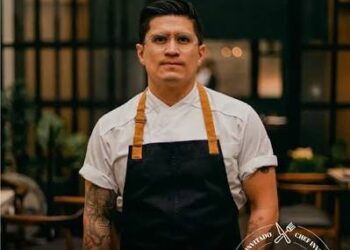 Eduardo Luna: el chef que convirtió a San Pedro Cholula en un referente de la alta gastronomía mexicana