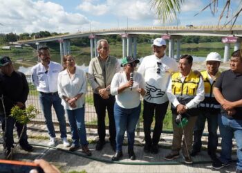 De panga a restaurante flotante: Valsequillo apuesta por el turismo