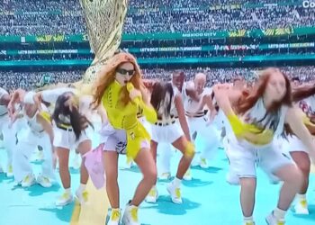 Los Ángeles Azules, Belinda y Maná ponen ritmo a la inauguración del Mundial 2026 en México