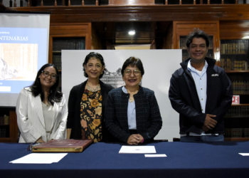 Biblioteca Lafragua celebra 140 años como referente histórico y cultural en Puebla