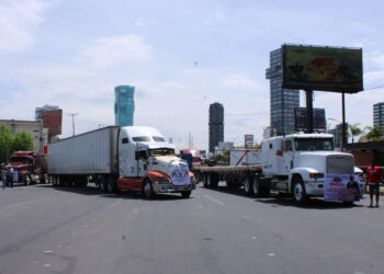 AMOTAC anuncia movilizaciones con impacto en carreteras de Puebla y a nivel nacional