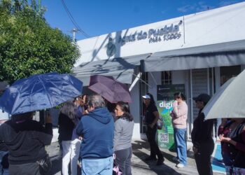 Gobierno acusa a Agua de Puebla de deteriorar calles recién pavimentadas