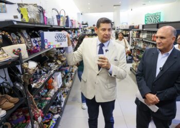 “Puebla Cinco de Mayo” supera el millón de dólares en exportaciones y fortalece presencia internacional