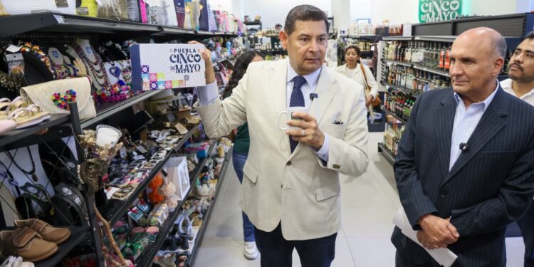 “Puebla Cinco de Mayo” supera el millón de dólares en exportaciones y fortalece presencia internacional