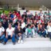 “Mundialito Social” impulsa talento juvenil en Azumiatla; llevan a ganadores a ver a México en vivo