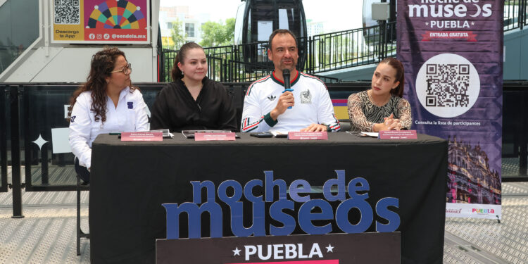 Noche de Museos regresa con 32 recintos gratuitos y la incorporación de la Estrella de Puebla