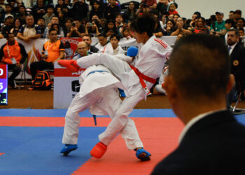 Puebla supera su actuación del año pasado y suma 140 medallas en la Olimpiada Nacional