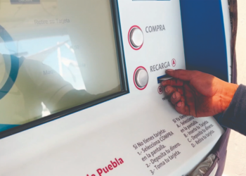 Tarjeta “Ciudad de Puebla” permitirá pagar RUTA, Cablebús y bicicletas públicas con un solo sistema: García Parra