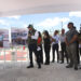 Supervisa gobernador Alejandro Armenta obra del Parque Lineal Paseo Olímpico
