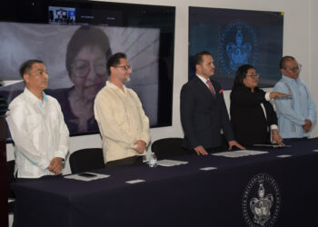 Mirza Aguilar asume la dirección de la Facultad de Ciencias Políticas y Sociales de la BUAP para el periodo 2026-2030