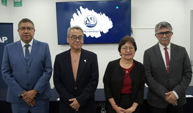 Posgrado en Microbiología del ICUAP presenta resultados de su gestión 2022-2026